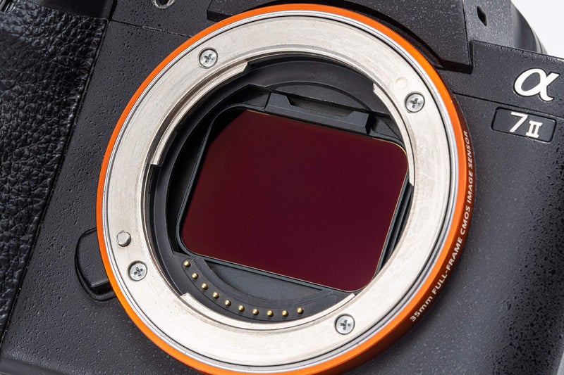 Kase Clip-in ND64 6 Stop Filter Dedicated for Sony Alpha Camera - Image 2